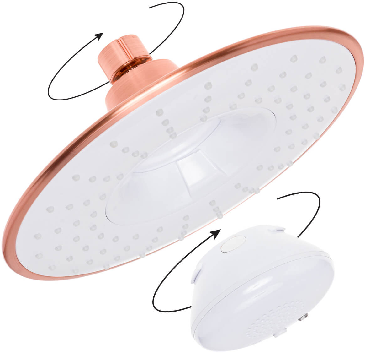 Best Bluetooth Shower Head Speaker For Musical Bathing [ 2020 Updated