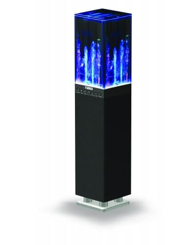 NAXA Electronics NHS-2009 Dancing Water Light Tower Speaker