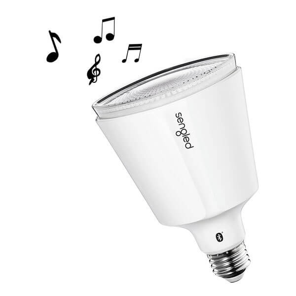 Sengled Solo Pro Smart LED Bulb Dimmable with JBL Bluetooth Wireless Speaker