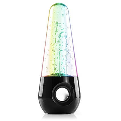 Water Dancing Bluetooth Speaker From UV
