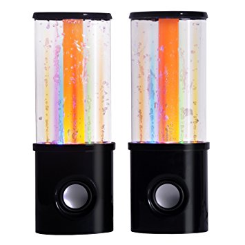 Water Dancing Light Show Speakers From Morebuybuy