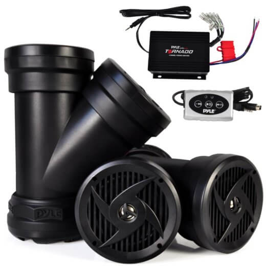 Best UTV Speakers To Buy In 2020 [ Review & Guide ] BWS