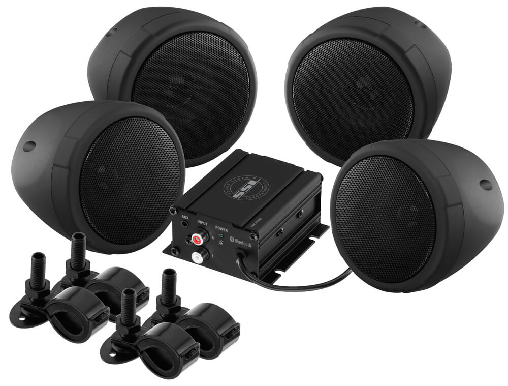 Best UTV Speakers To Buy In 2020 [ Review & Guide ] BWS
