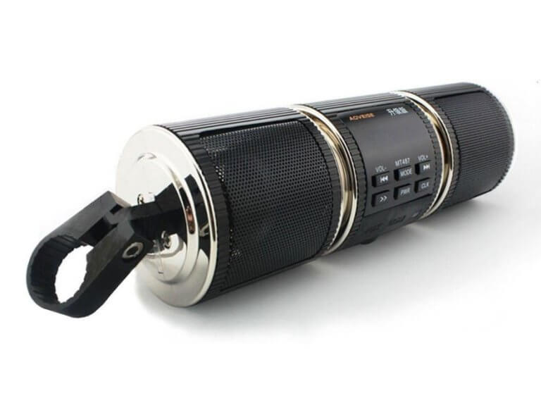 Best Motorcycle Handlebar Speakers [ 2021 Updated List ] BWS