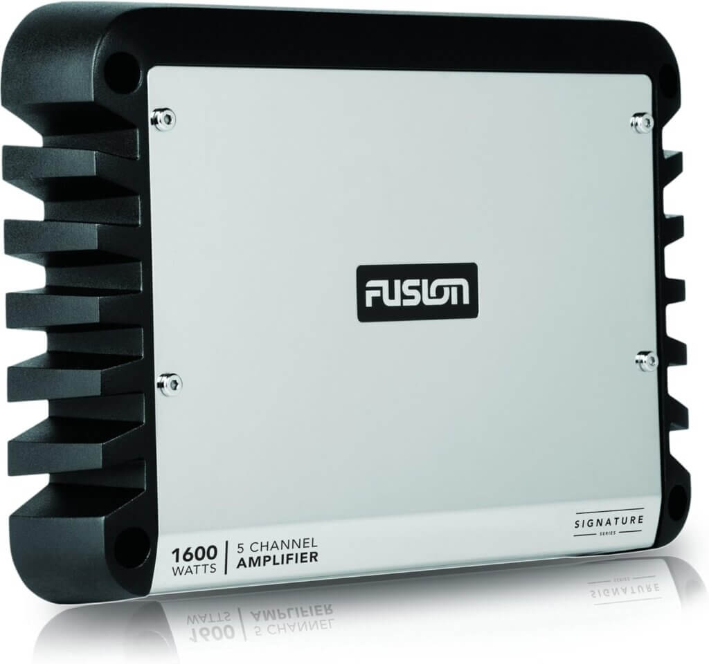 marine amplifier