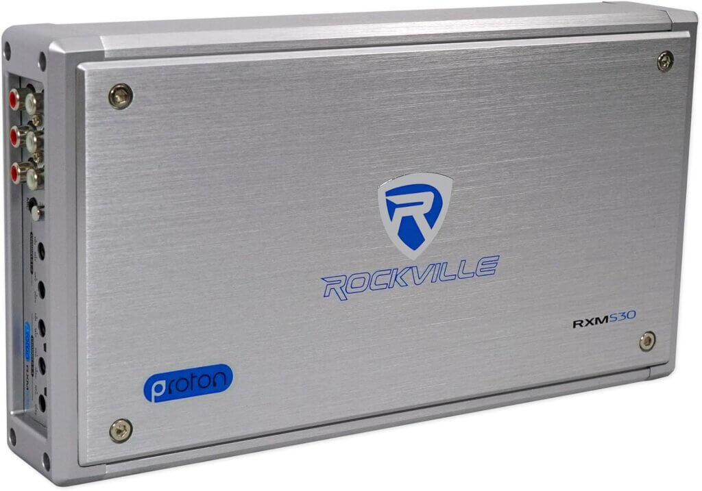 marine amplifier