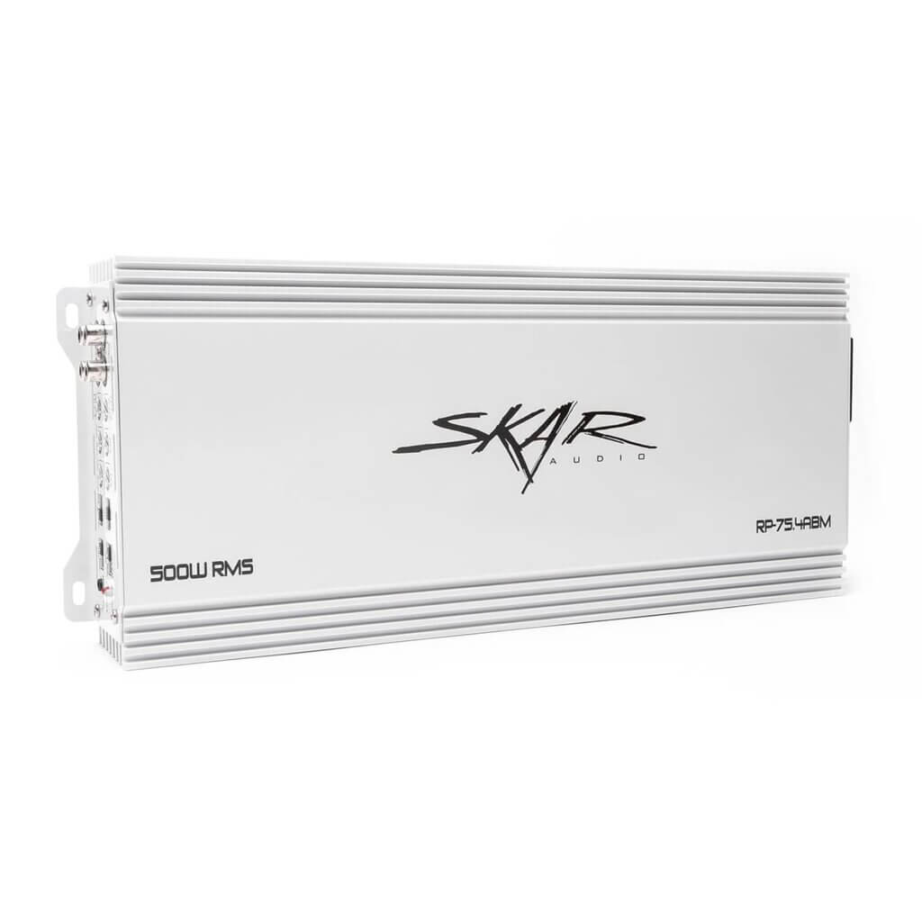 Marine amplifier