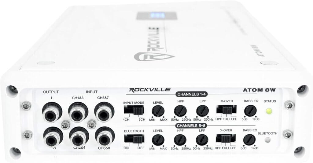 marine amplifiers