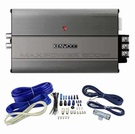 Best Marine Amplifier To Buy In 2019 BWS