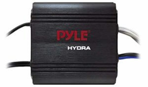 Pyle 2-Channel Marine Amplifier Receiver
