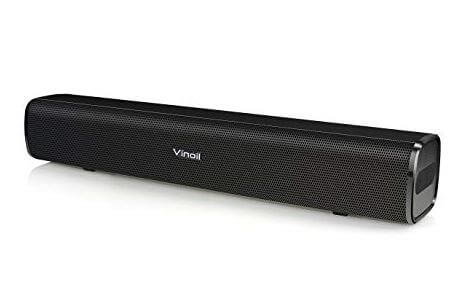 Vinoil Bluetooth Sound Bar for PC