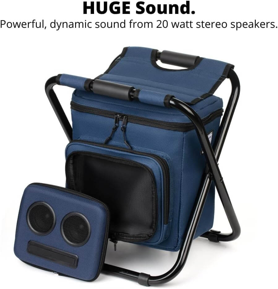speaker cooler