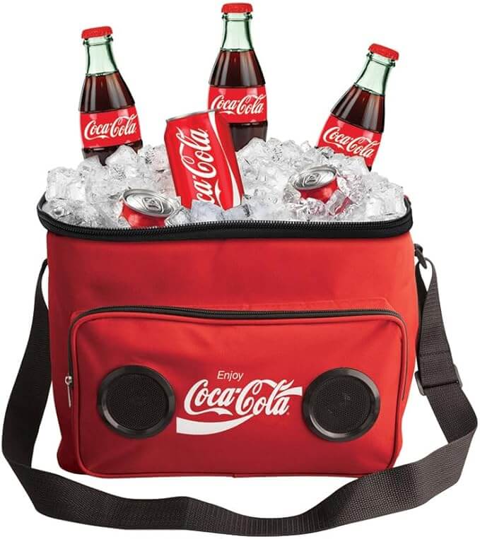 best cooler speaker