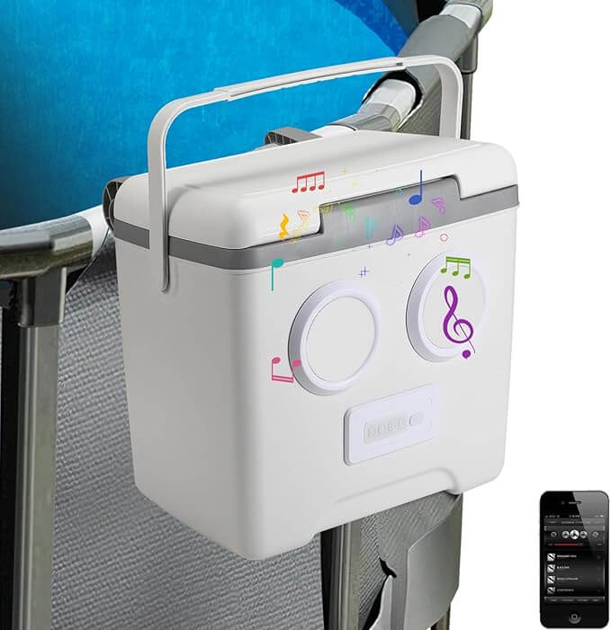 speaker cooler