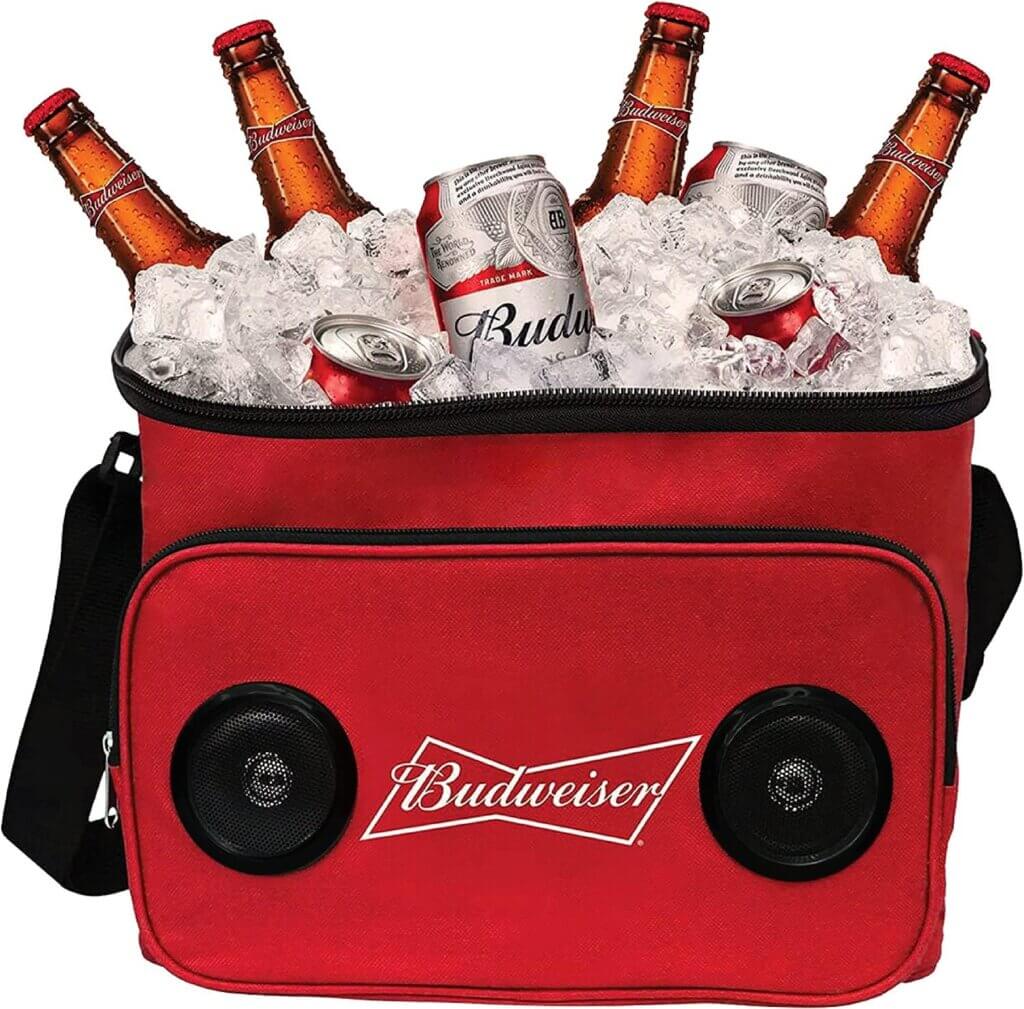 cooler speaker 