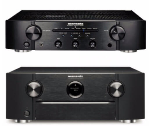 Amplifier Vs Receiver A Comparative Study Bws