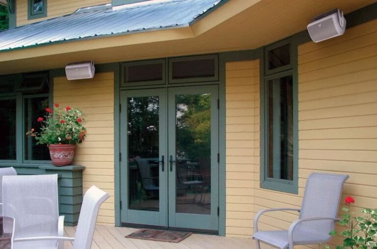 Comprehensive Planning Guide on Outdoor Speaker Setup BWS