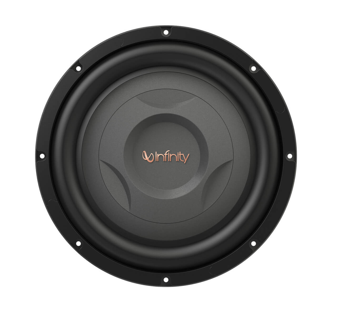 Infinity REF1000S 10 Inch Shallow Mount Subwoofer
