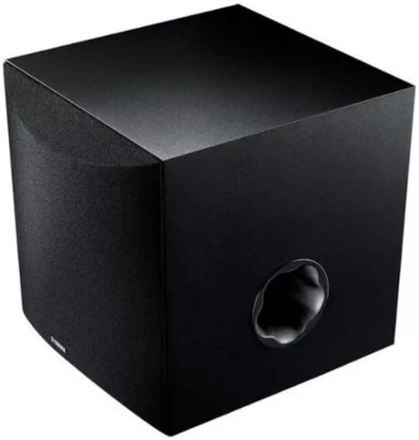 compact subwoofer