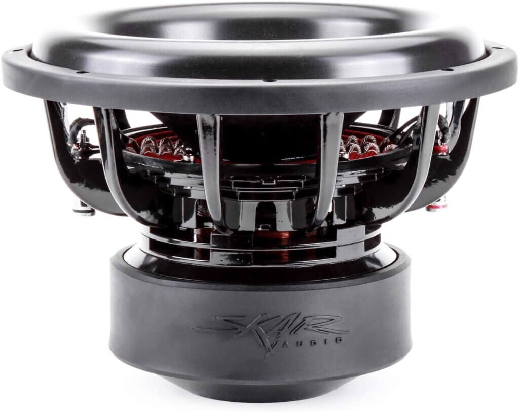 Car Competition Subwoofer