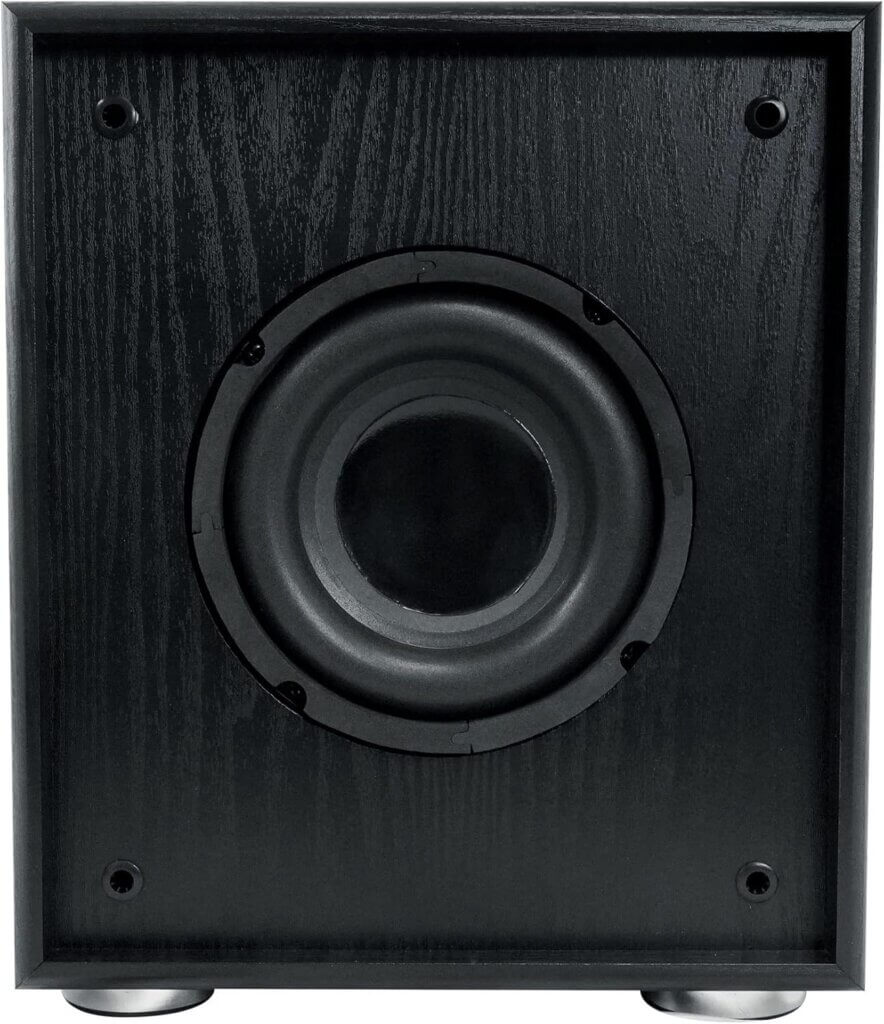 compact subwoofer