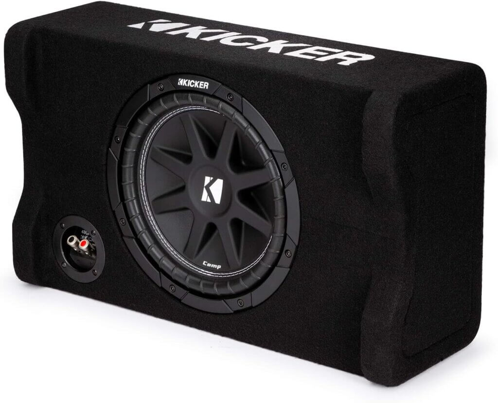 compact subwoofer