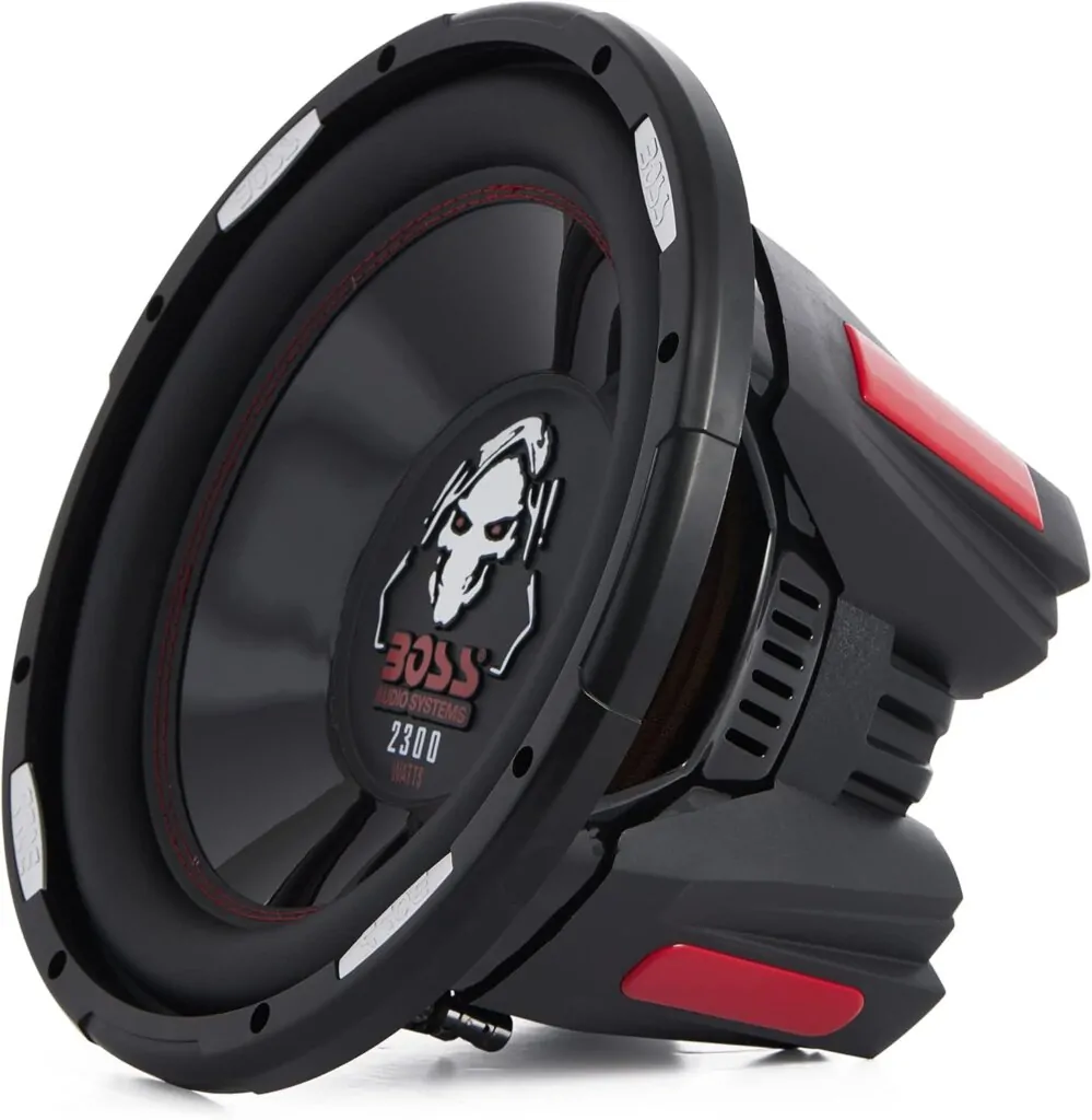 COMPETITION SUBWOOFER