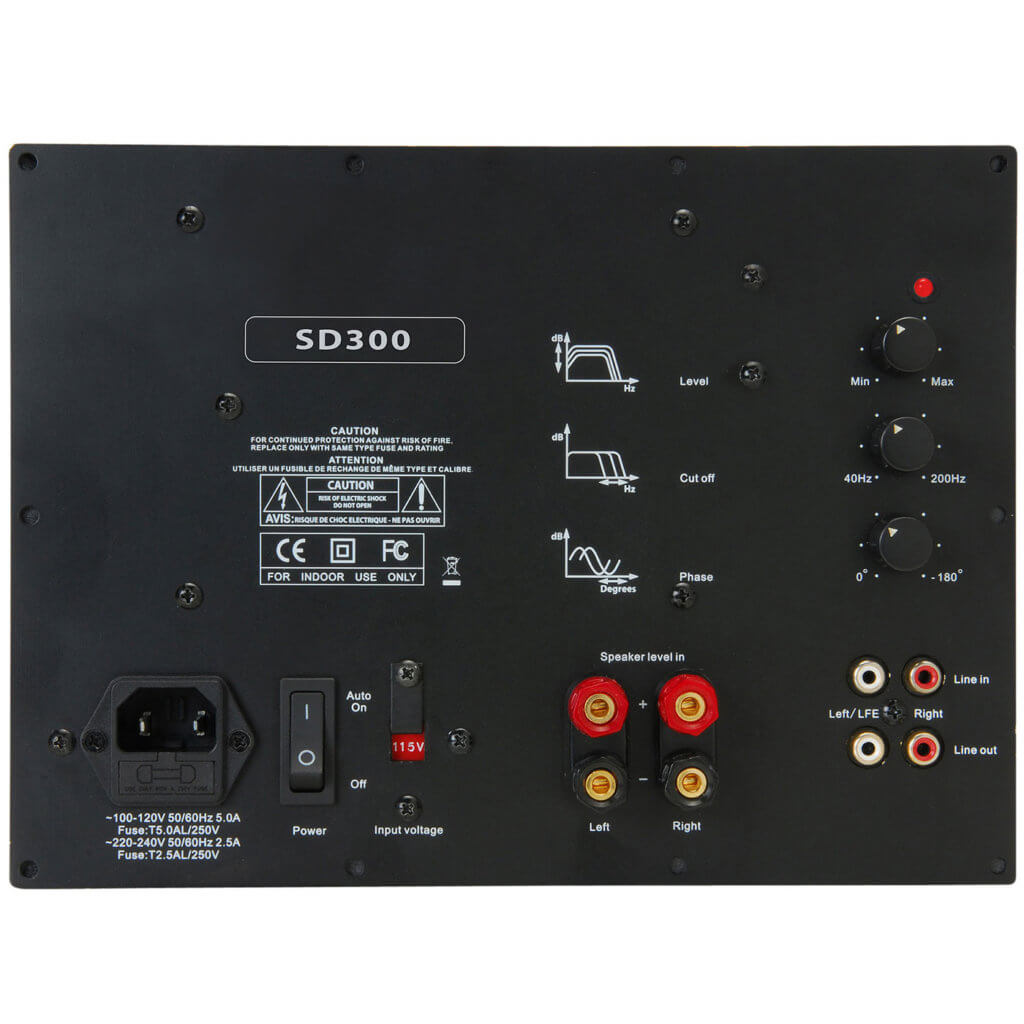 Best Subwoofer Plate Amplifier [ 2022 Updated List ] BWS