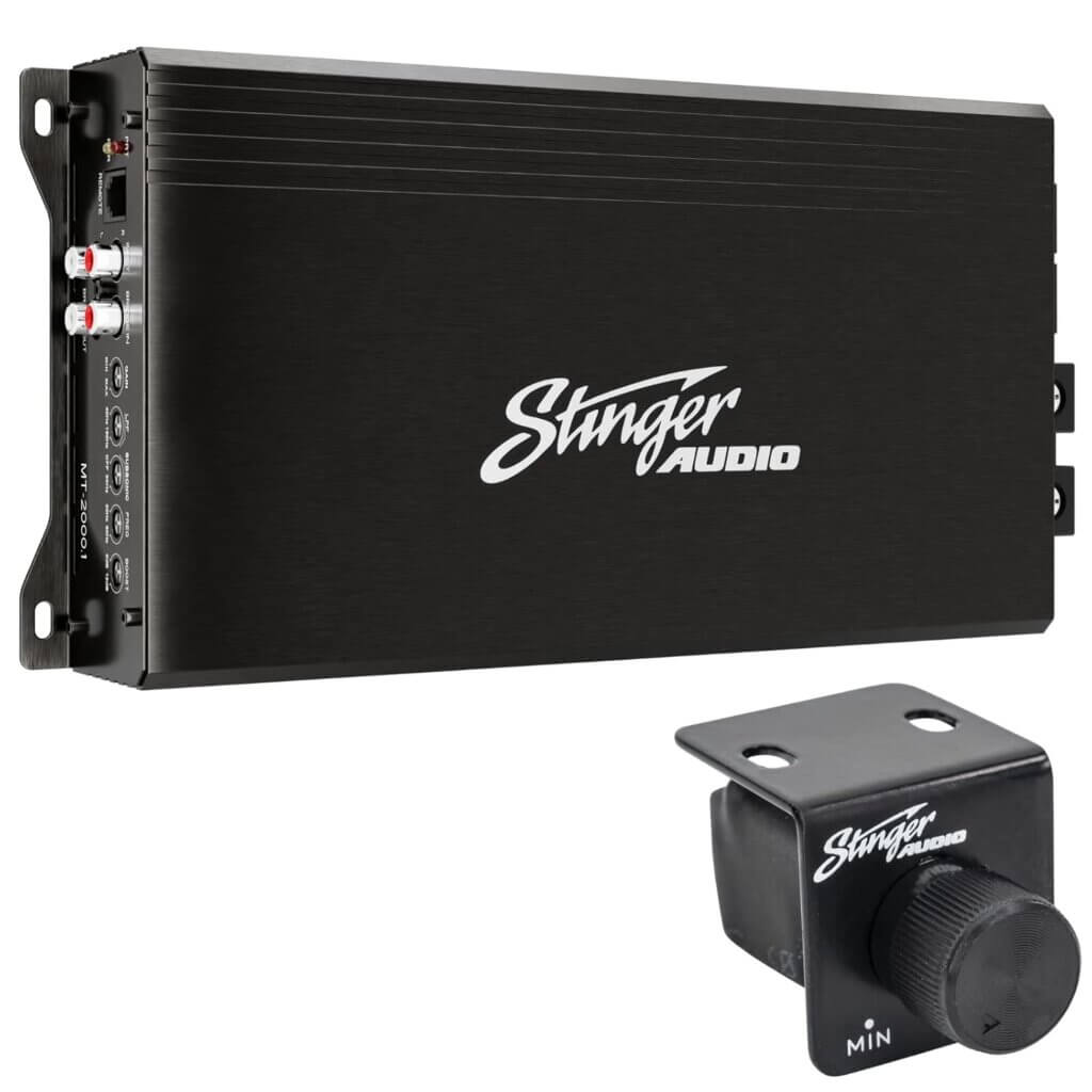 car subwoofer amplifier