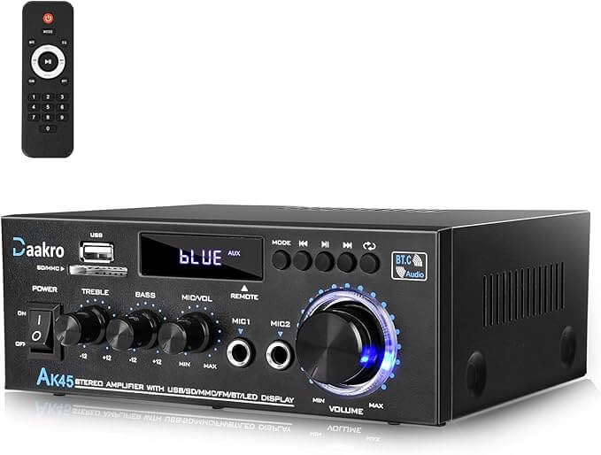 Mini Amplifier 1 