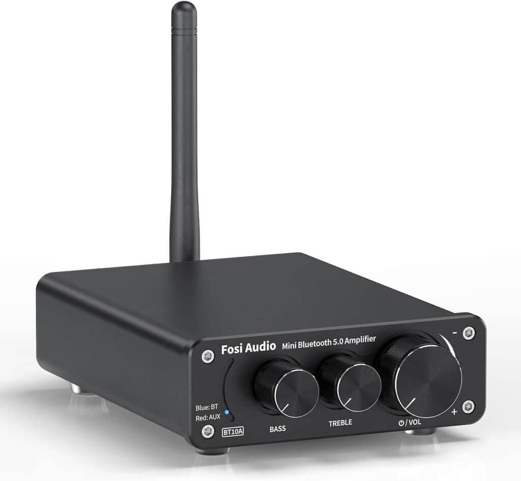 Mini Amplifier 10