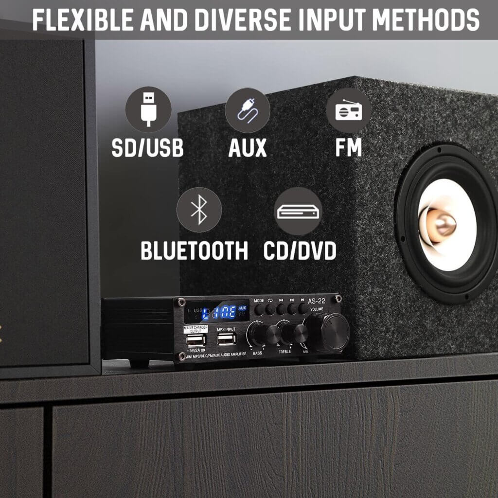 Mini Amplifier 3 