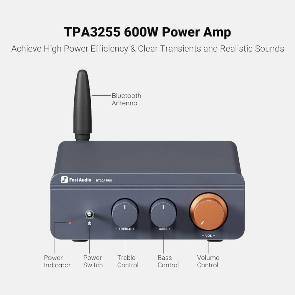 Mini Amplifier 4