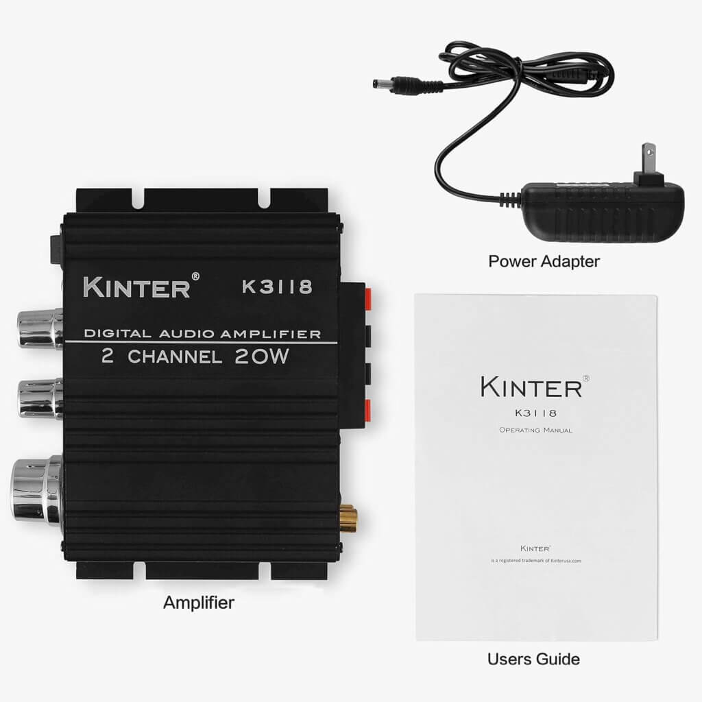 Mini Aplifier 5