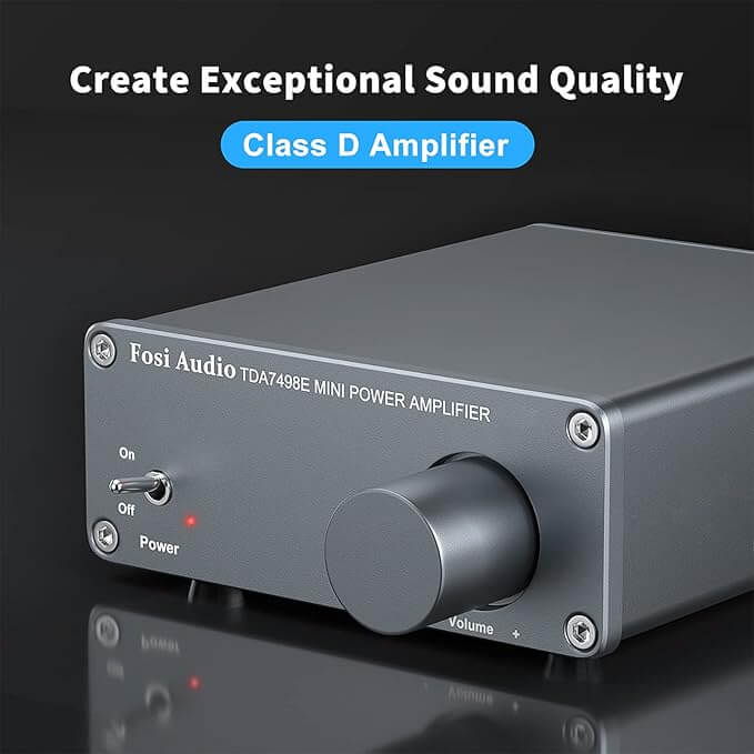 Mini amplifier 7