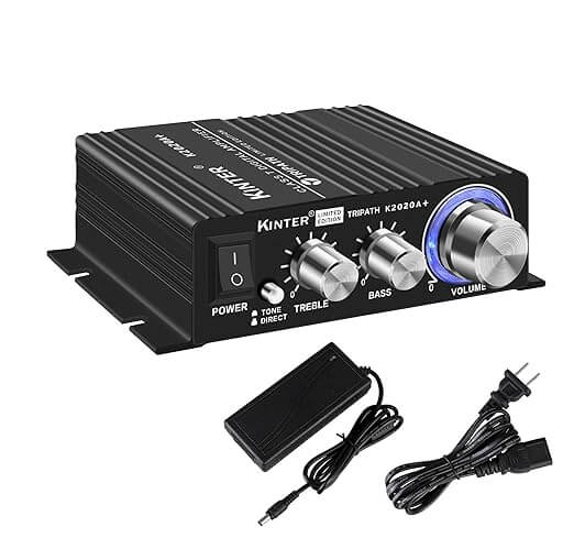 mINI AMPLIFIER 8
