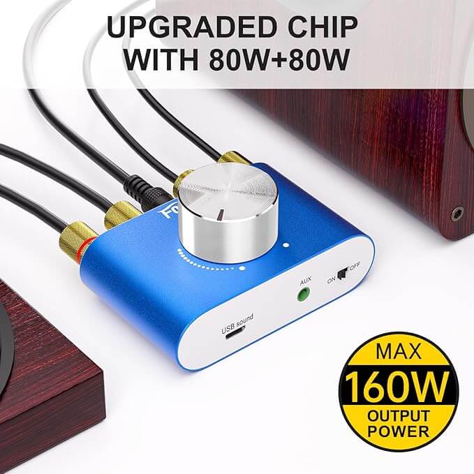 Mini Amplifier 9 
