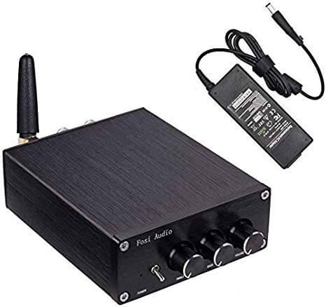 Fosi Audio BT10A Small Amplifier Receiver