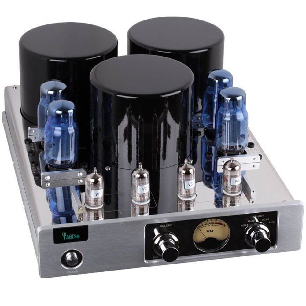 YAQIN MC-13S Push-Pull Integrated Stereo Tube Amplifier(Without Protect Cover)