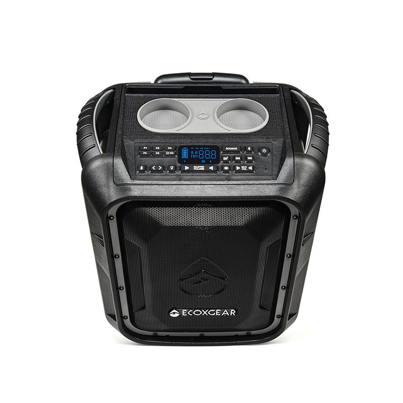 ECOXGEAR EcoBoulder Bluetooth Speaker