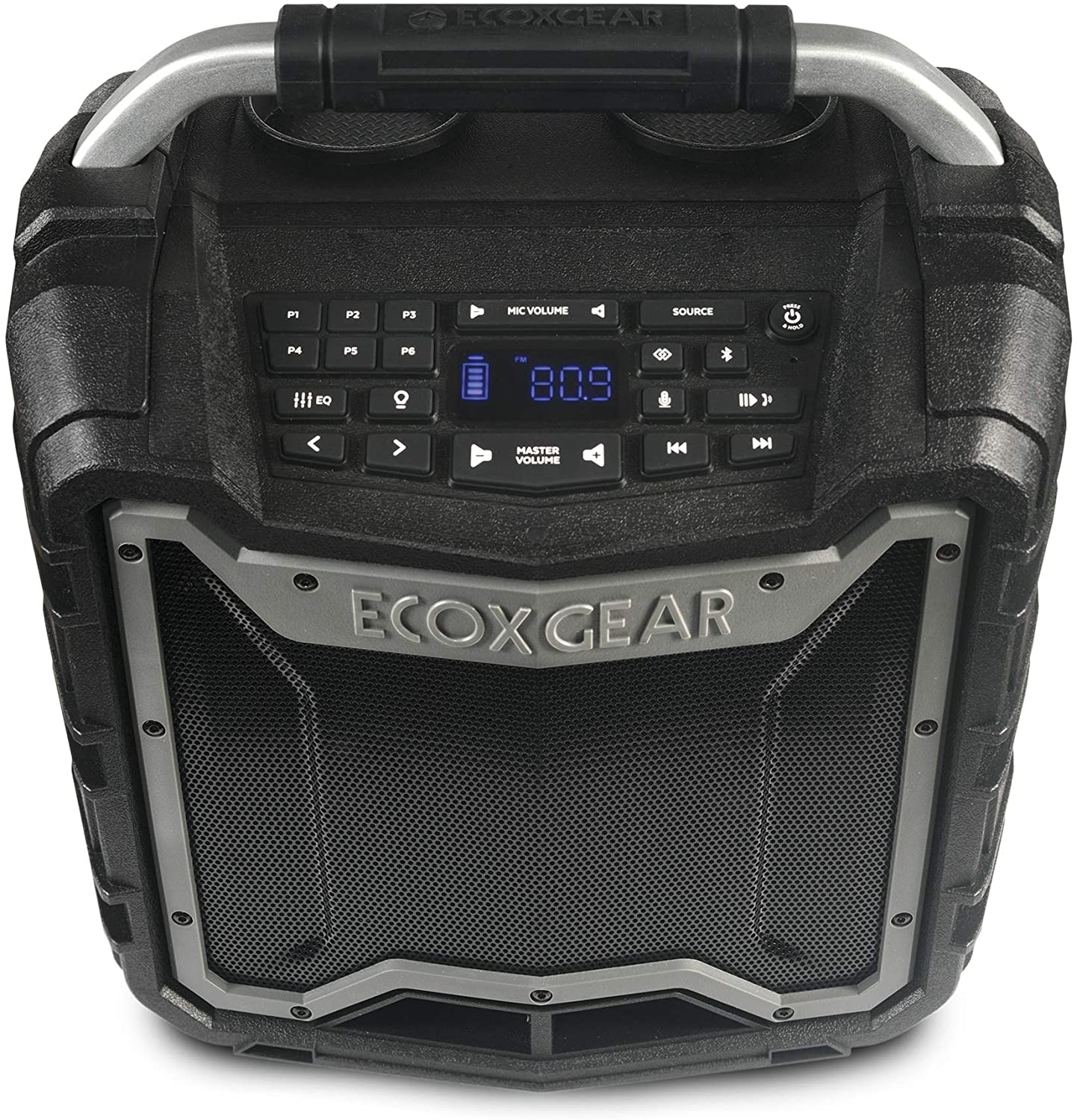 ECOXGEAR EcoTrek Large Bluetooth Speaker