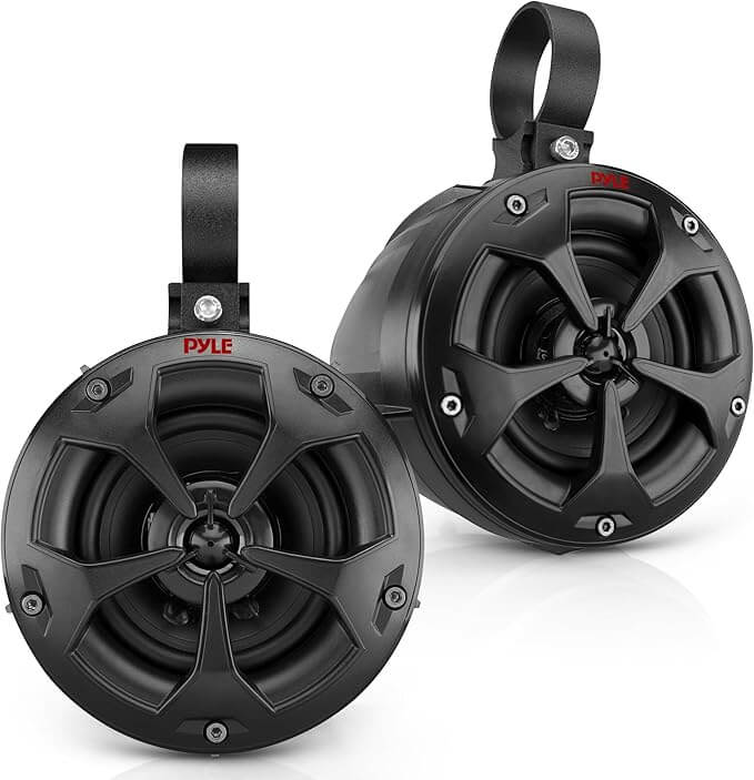Jet Ski Speaker