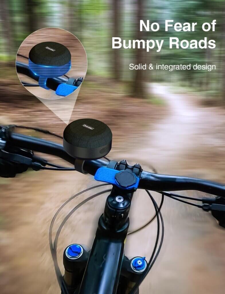 Speaker For Bikes