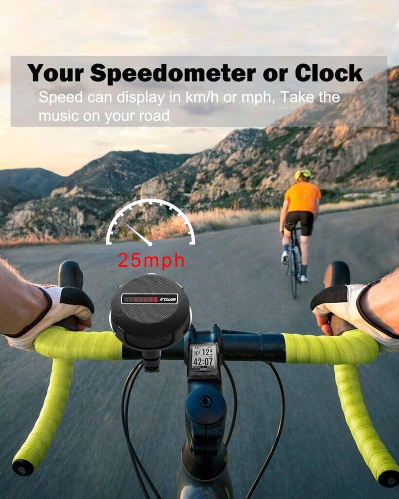 Speaker For Bikes