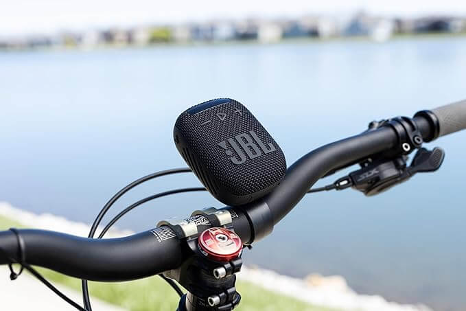 Speaker For Bikes