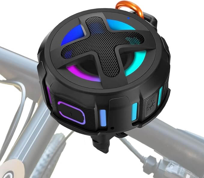 Speaker For Bikes