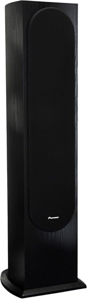 Floor Standing Loudspeaker