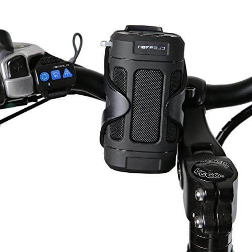 Clearon Bike Bluetooth Speaker