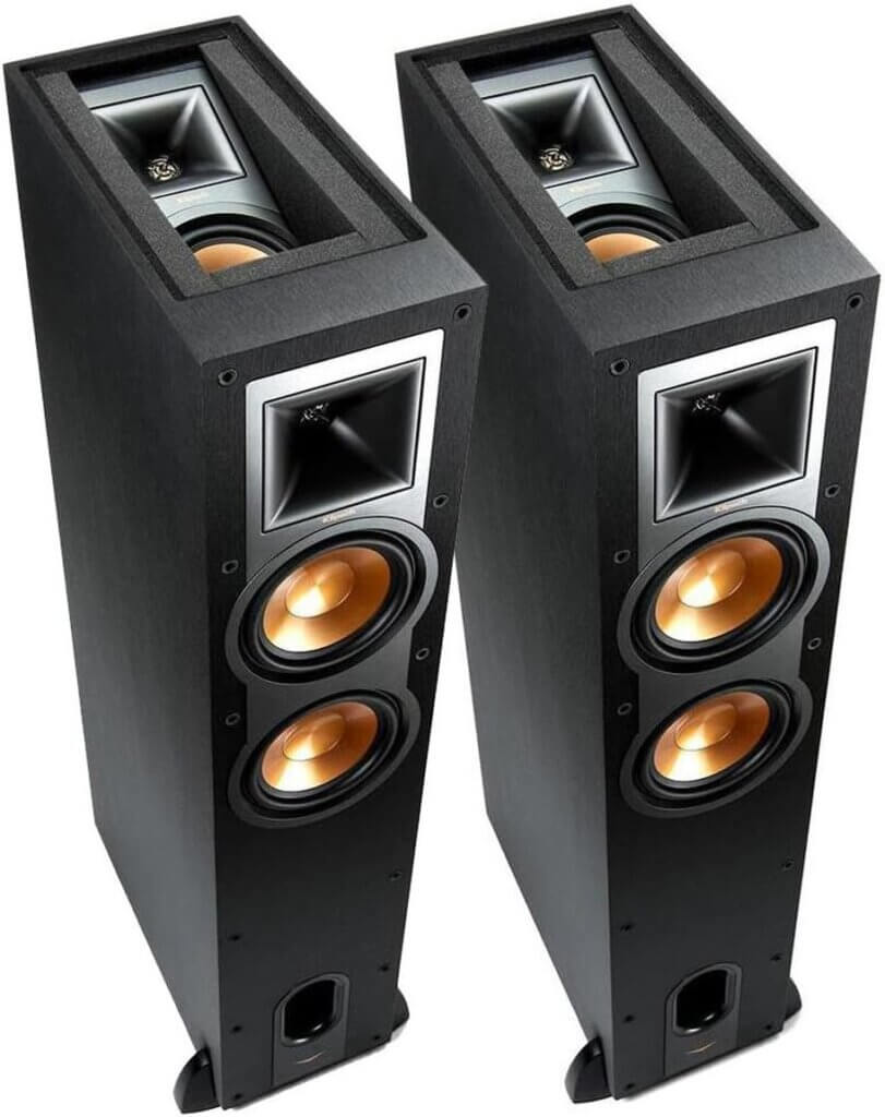 floor standing speaker