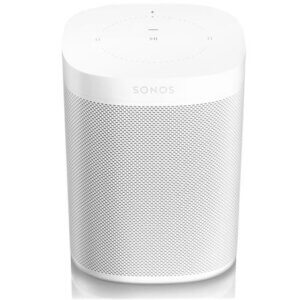 Sonos One Gen 2 Smart Speaker with Alexa